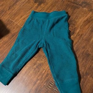 Primary thermal baby pant. Perfect for fall